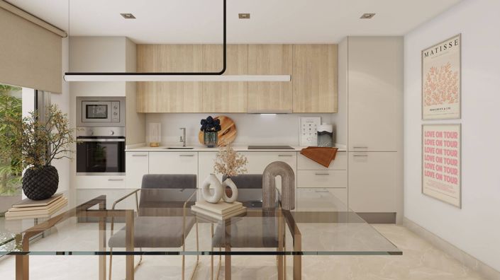 Image No.9-2 Bed Apartment for sale