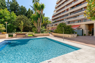 Appartement de 3 chambres à vendre à Marbella