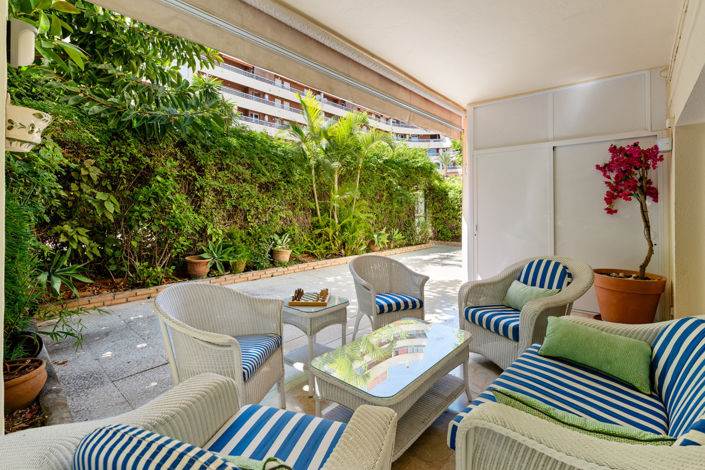 Image No.3-Appartement de 3 chambres à vendre à Marbella