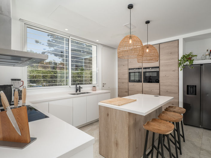 Image No.3-Villa de 4 chambres à vendre à Guadalmina Baja