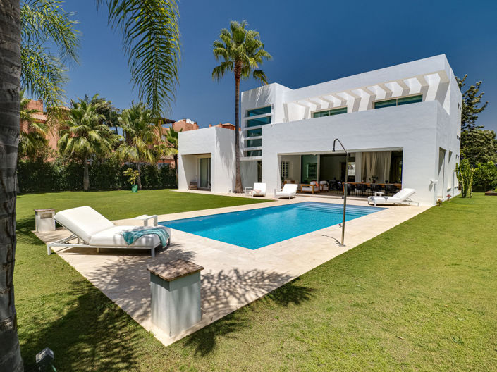 Image No.45-Villa de 4 chambres à vendre à Guadalmina Baja