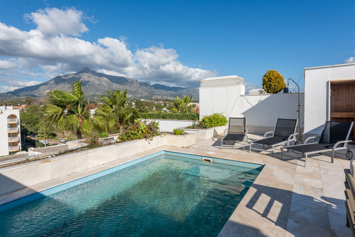 Image No.39-Penthouse de 3 chambres à vendre à Puerto Banus