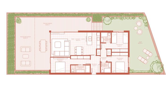 Image No.10-3 Bed Apartment for sale