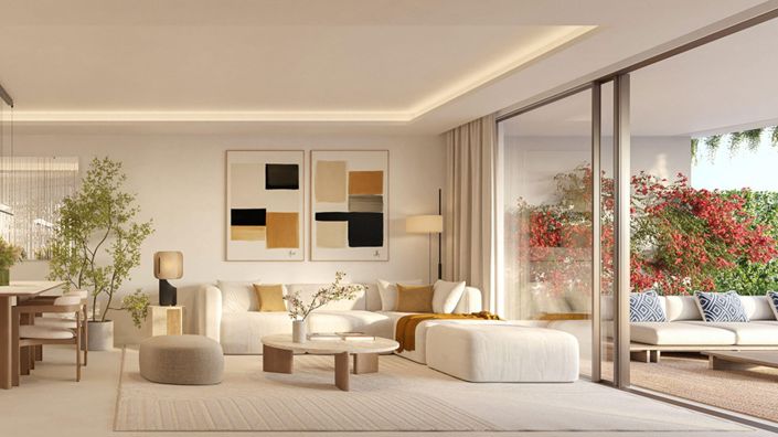 Image No.4-3 Bed Apartment for sale