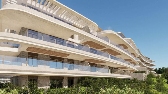 Image No.10-Appartement de 2 chambres à vendre à Marbella