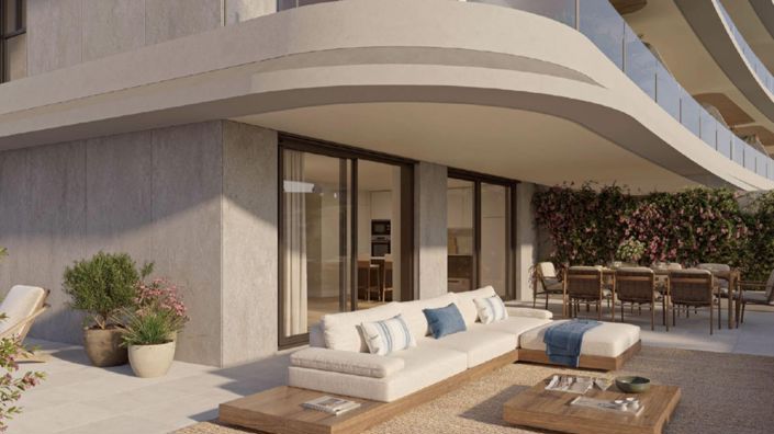 Image No.6-Appartement de 2 chambres à vendre à Marbella