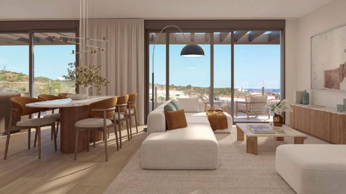 Image No.7-Appartement de 2 chambres à vendre à Marbella