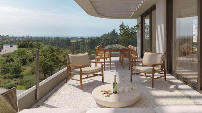 Image No.8-Appartement de 2 chambres à vendre à Marbella