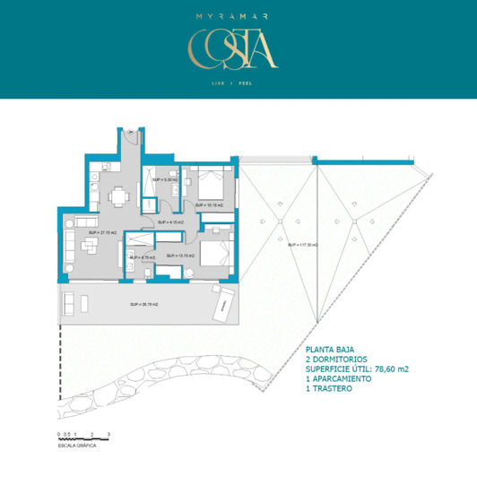 Image No.8-Appartement de 2 chambres à vendre à Marbella