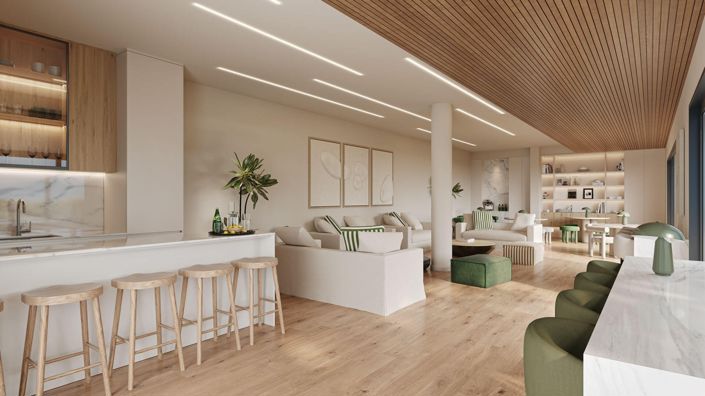 Image No.4-Appartement de 2 chambres à vendre à Marbella