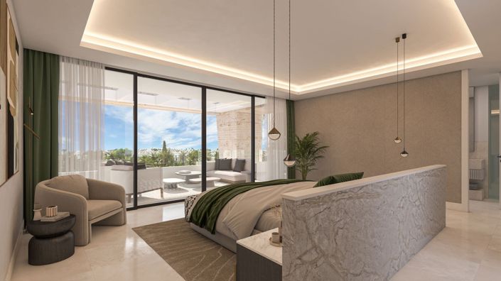 Image No.4-Villa de 5 chambres à vendre à Estepona