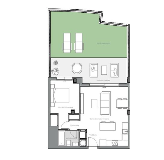 Image No.12-Appartement de 2 chambres à vendre à Estepona