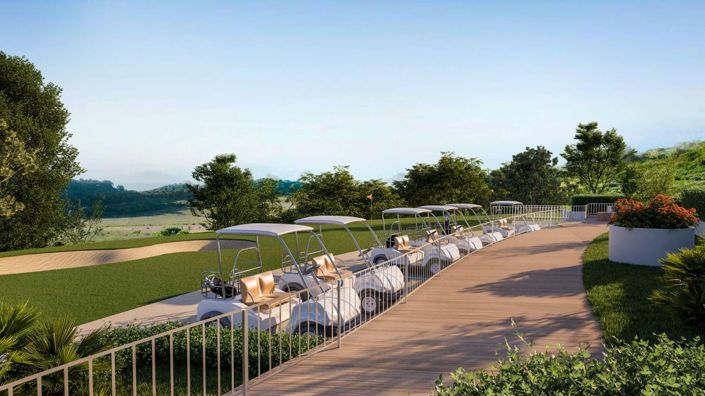 Image No.8-Appartement de 2 chambres à vendre à Estepona