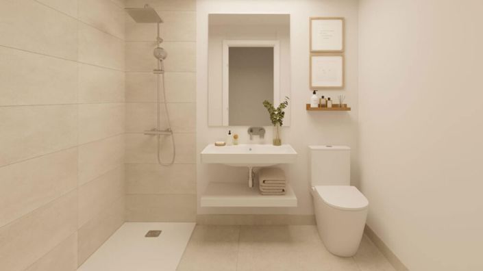 Image No.7-Appartement de 2 chambres à vendre à Marbella