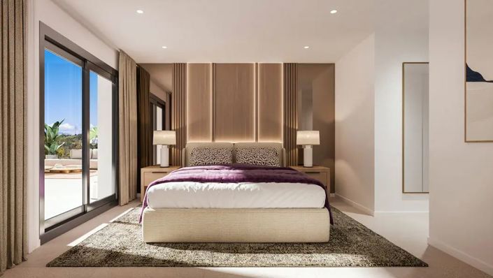 Image No.4-1 Bed Apartment for sale