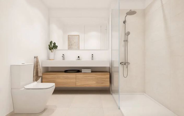 Image No.6-1 Bed Apartment for sale