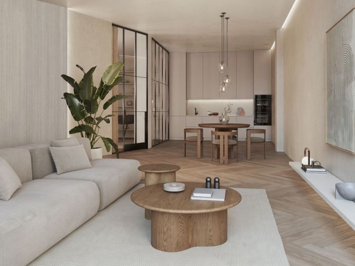 Image No.1-1 Bed Apartment for sale