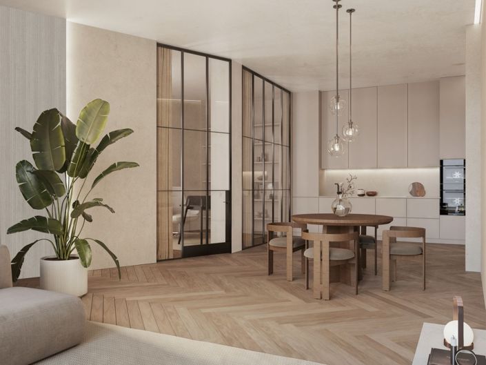 Image No.3-1 Bed Apartment for sale