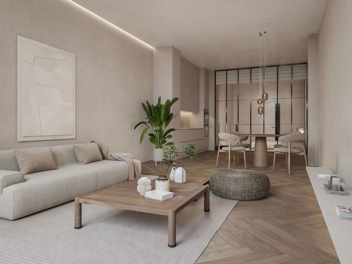 Image No.4-1 Bed Apartment for sale