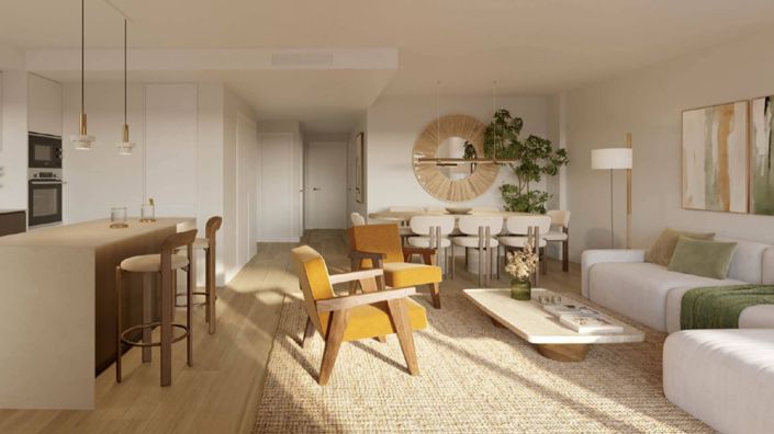 Image No.4-2 Bed Apartment for sale