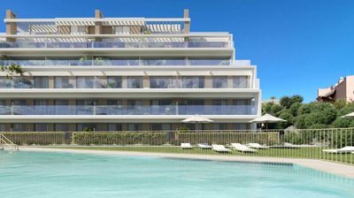 2 Bed Apartment for sale