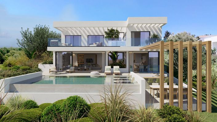 Image No.12-3 Bed Villa for sale