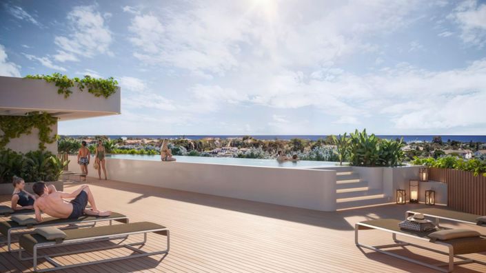 Image No.9-Appartement de 2 chambres à vendre à Marbella