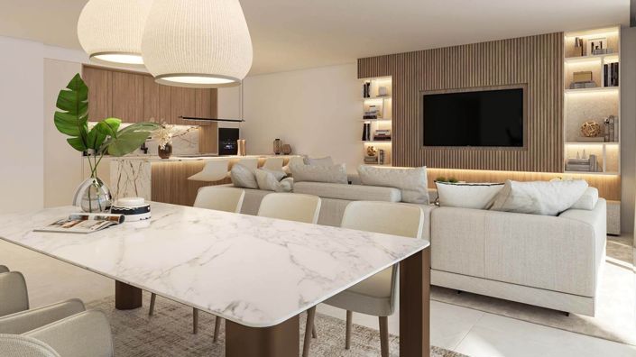 Image No.4-2 Bed Apartment for sale