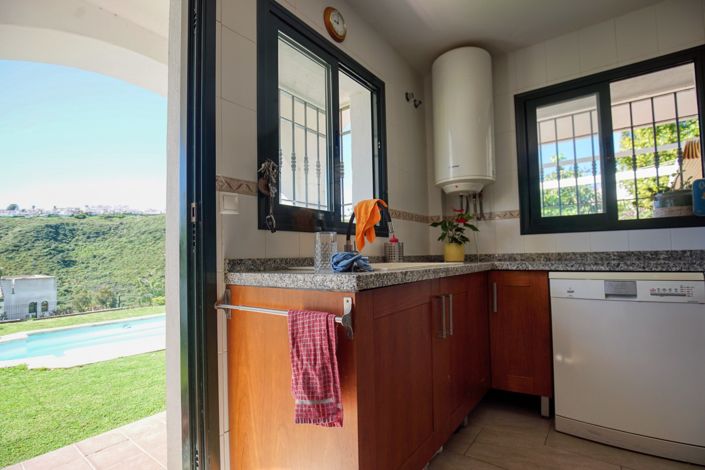 Image No.12-Villa de 3 chambres à vendre à Manilva