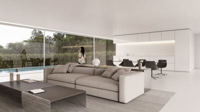 Villa de 3 chambres à vendre à Estepona