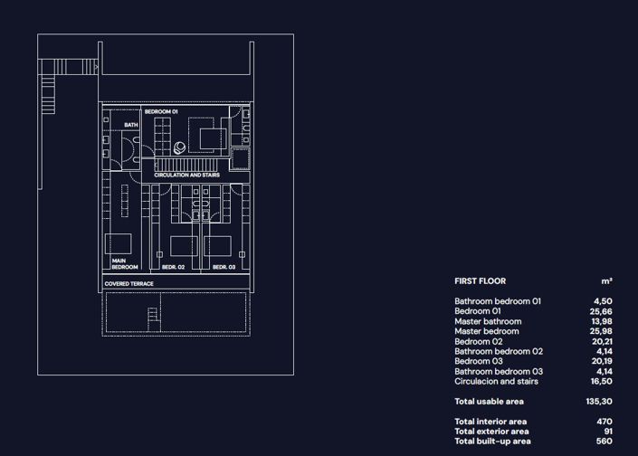 Image No.9-3 Bed Villa for sale
