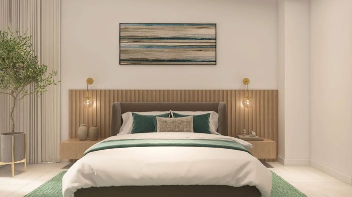 Image No.6-Maison de ville de 4 chambres à vendre à Marbella