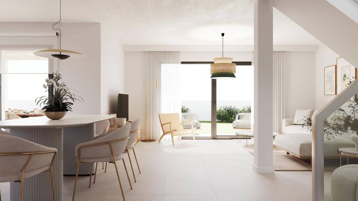 Image No.1-3 Bed Townhouse for sale