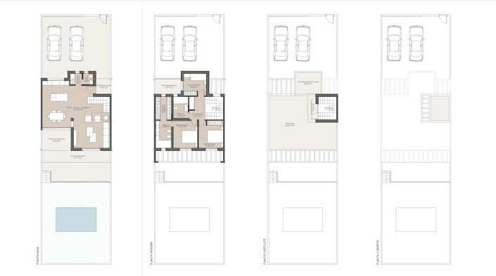 Image No.9-3 Bed Townhouse for sale