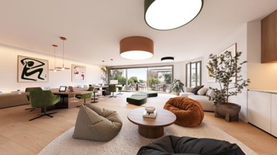 3 Bed Penthouse for sale