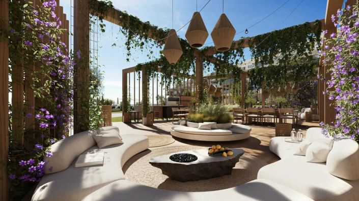 Image No.5-3 Bed Penthouse for sale