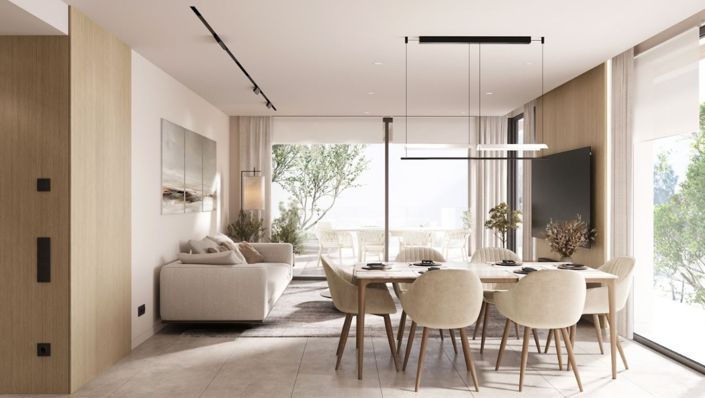 Image No.6-3 Bed Penthouse for sale