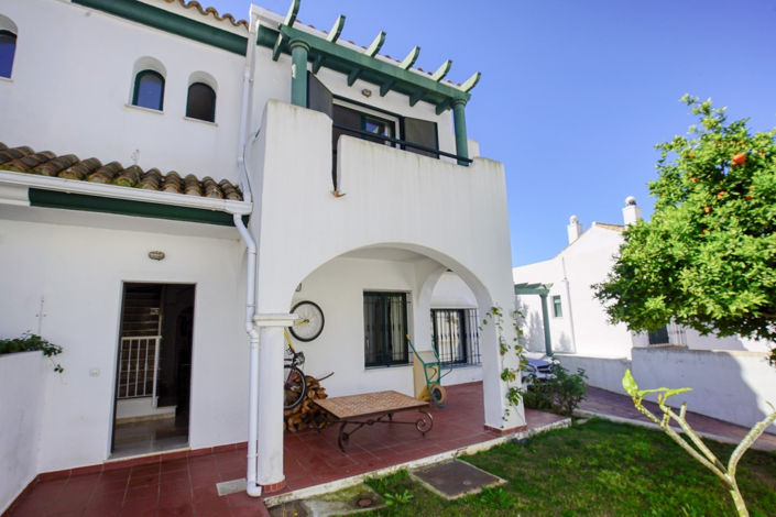 Image No.4-Villa de 3 chambres à vendre à La Duquesa