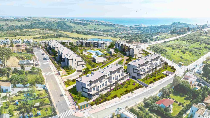 Image No.2-Appartement de 2 chambres à vendre à Estepona