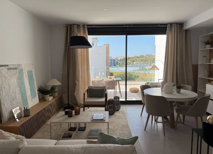 Image No.4-Appartement de 2 chambres à vendre à Estepona