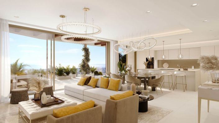 Image No.4-3 Bed Apartment for sale