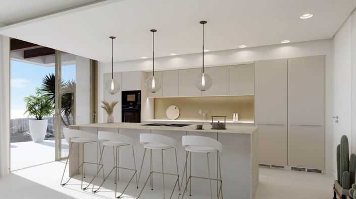 Image No.5-3 Bed Apartment for sale