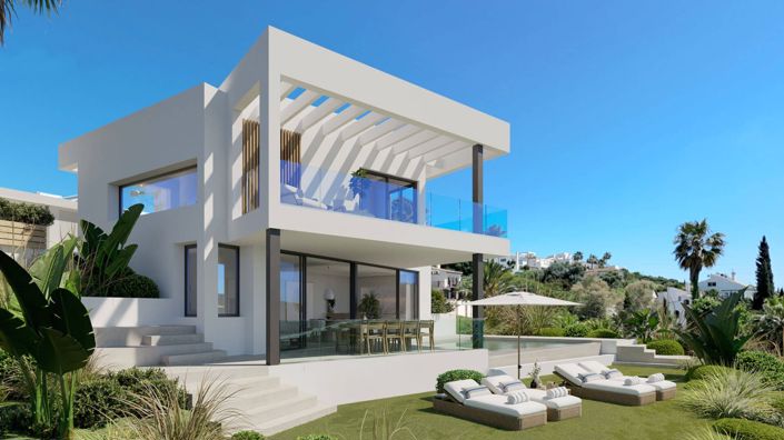 Image No.13-Villa de 3 chambres à vendre à Estepona