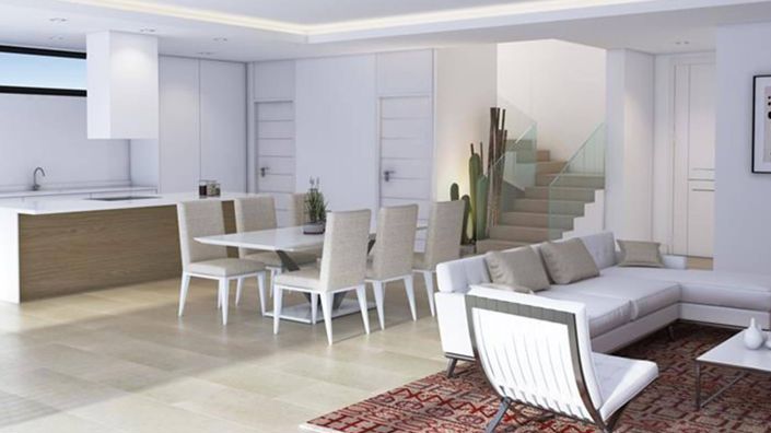 Image No.4-Villa de 4 chambres à vendre à Marbella