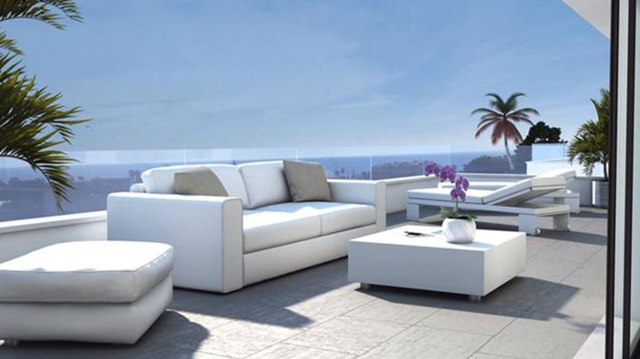 Image No.6-Villa de 4 chambres à vendre à Marbella