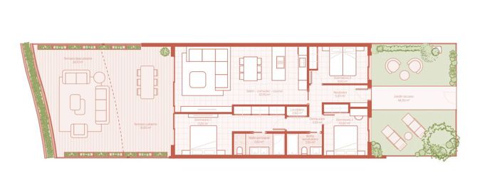 Image No.11-3 Bed Apartment for sale