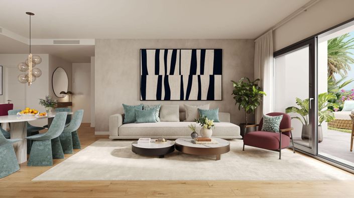 Image No.3-3 Bed Apartment for sale