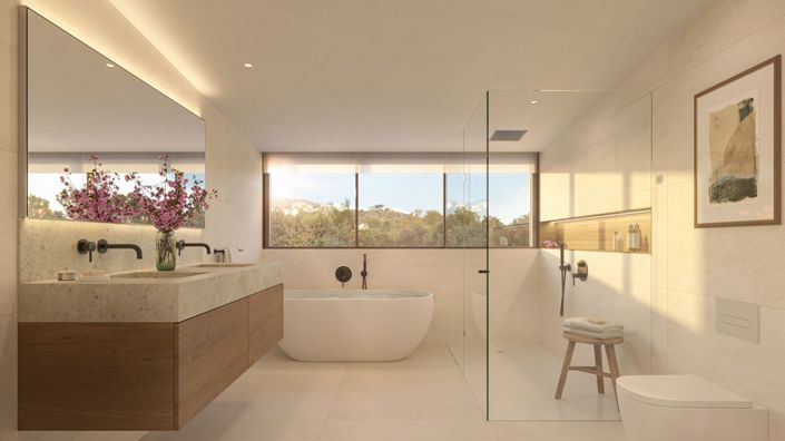 Image No.6-3 Bed Apartment for sale