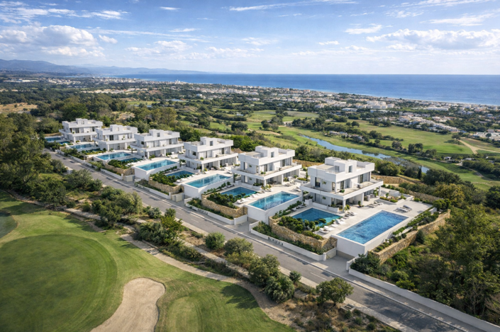 Image No.3-Villa de 4 chambres à vendre à Estepona