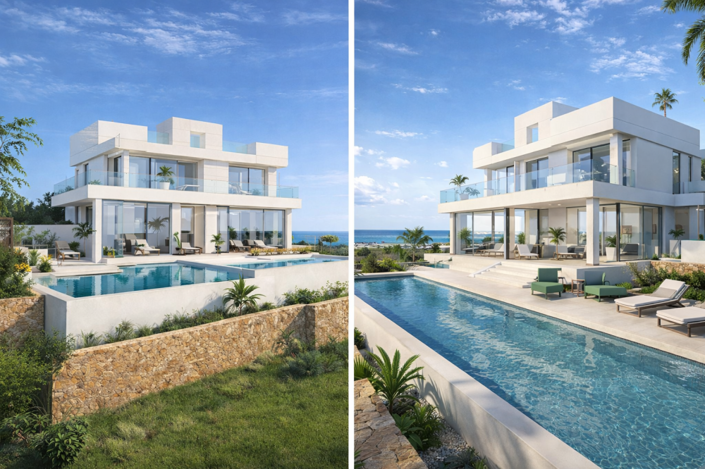 Image No.4-4 Bed Villa for sale